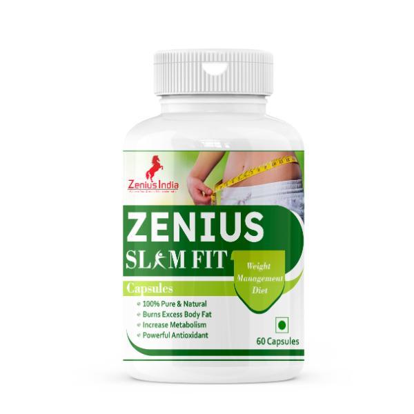 Netmeds | Zenius Slim Fit Capsule 60's