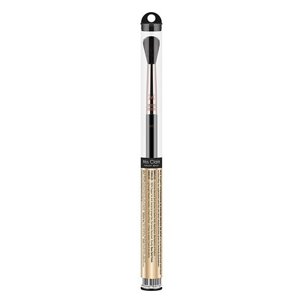 Miss Claire M12 - Fluffy Eyeshadow Blending Brush (Black) (Rose Gold) 1's - Eye Brush