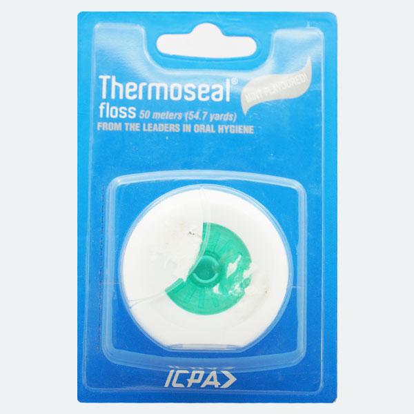 Netmeds | Thermoseal Floss Mint Flavoured 50Mts