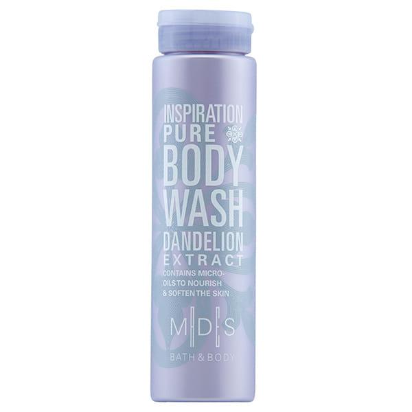 MADES Bath & Body Inspiration Pure Body Wash Pale Lilac 200 ml