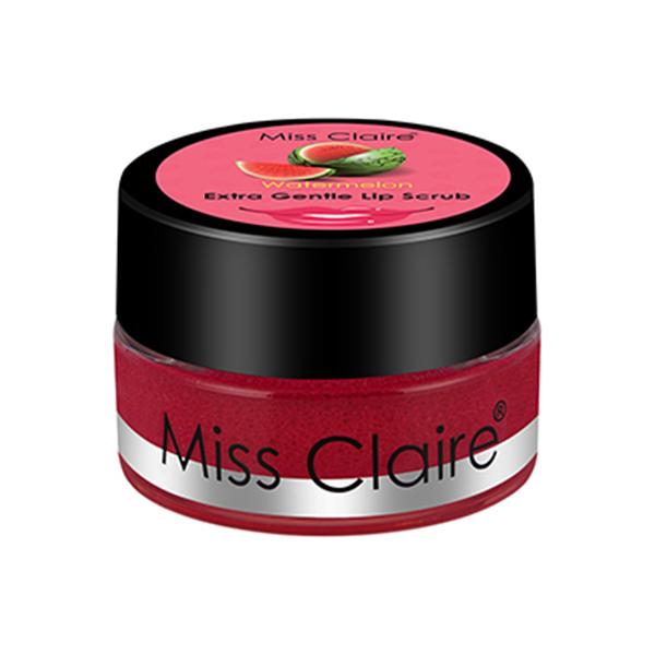 Miss Claire Extra Gentle Lip Scrub - Watermelon 5.7 Gm