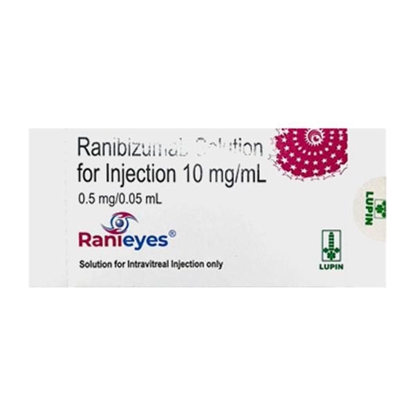 RANIEYES Injection 0.23ml - Eye conditions-Oth