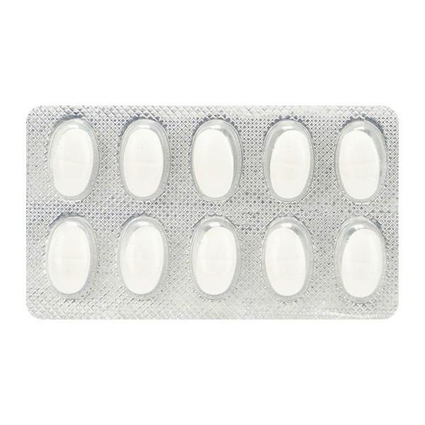 Efzu 10mg Tablet 10'S - Bladder And Prostate Disorders-Dru