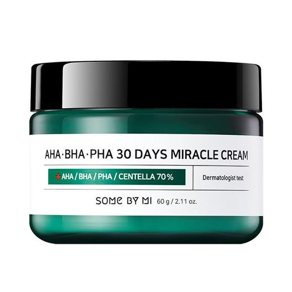 SOME BY MI AHA-BHA-PHA 30 DAYS MIRACLE CREAM 60 gm - Skin-Treatment