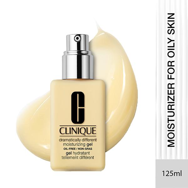 Netmeds | Clinique Dramatically Different Moisturizing Gel Pump 125 ml