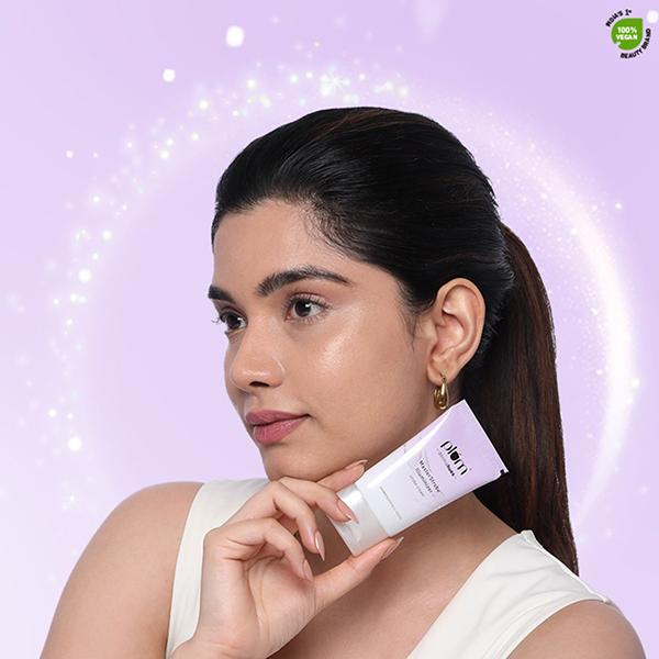 Plum Masterstrobe Illuminizer HD Glow Highlighter & Moisturizer Jojoba Oil 03 Lilac Lustre 30ml - Highlighters & Illuminators