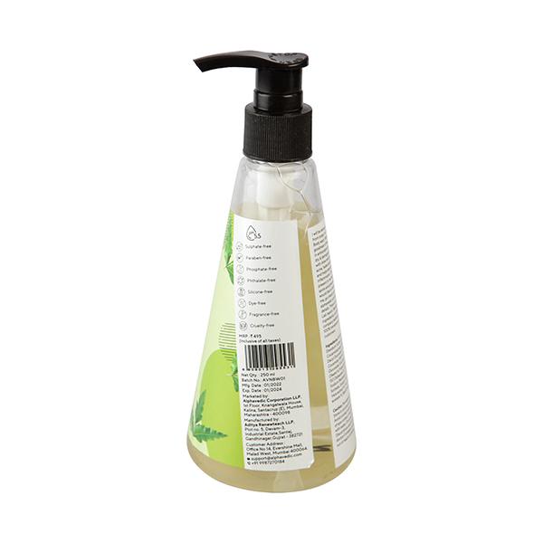 Alphavedic Neem-Juvenate Bodywash PH 5.5 250ml - Shower Gels & Body Wash