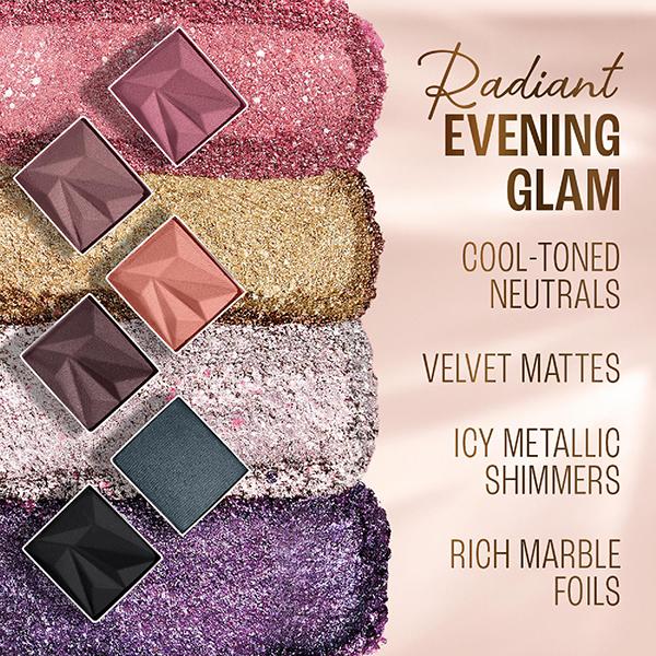 Lakme Be-jewel Multichrome Eyeshadow - Midnight Metals 12 gm - Eyeshadow, Bases & Primers