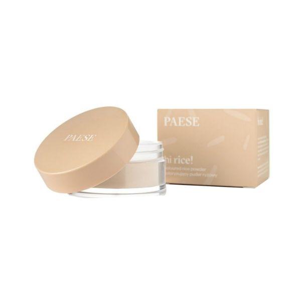 Paese Cosmetics Hi Rice! 10 Light Beige 10 gm - Loose Powder