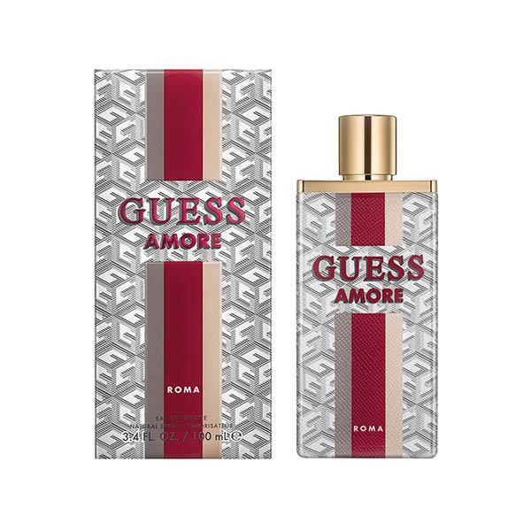 Guess Amore Roma Eau De Toilette 100 ml - Perfumes (Edt/Edp)