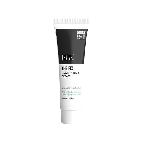 Netmeds | Thriveco The Fix Leave-In Hair Cream 30 ml