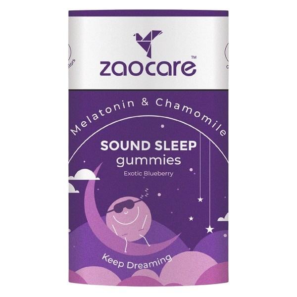 Zaocare Sound Sleep Gummies 30's - General Health