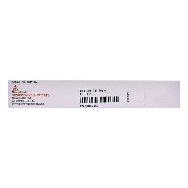 ARA Eye Gel 10gm - Dry Eye-Olt