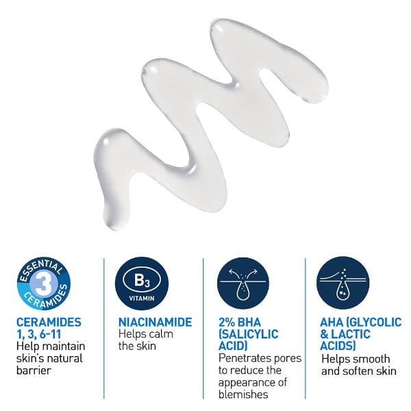 CeraVe Blemish Control Gel 40 ml - Face Creams