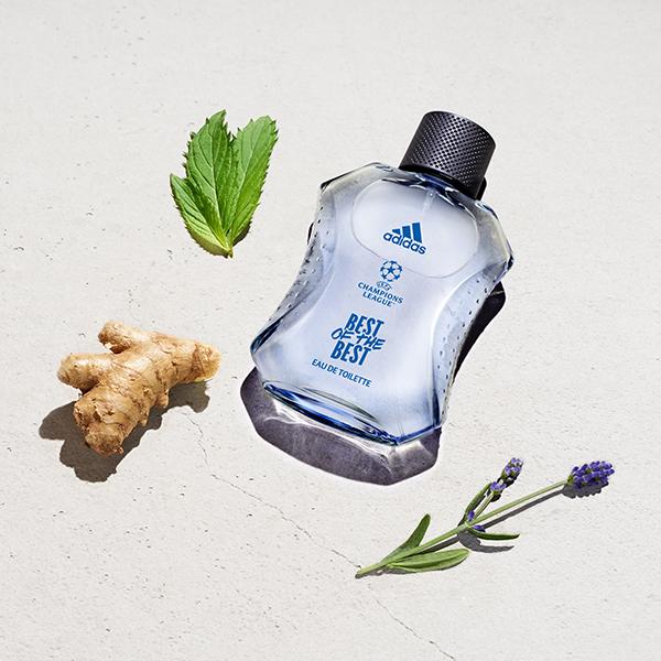 Adidas Uefa N9 Eau De Toilette 100 ml - Men Perfumes (Edt/Edp)
