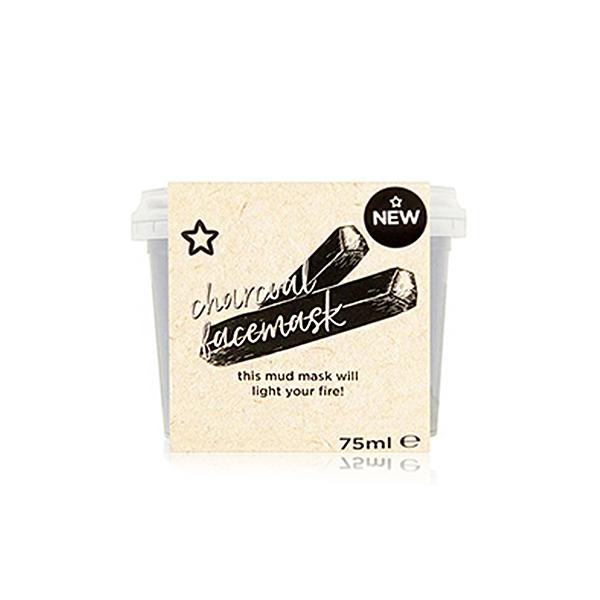 Superdrug Charcoal Mask 75 ml