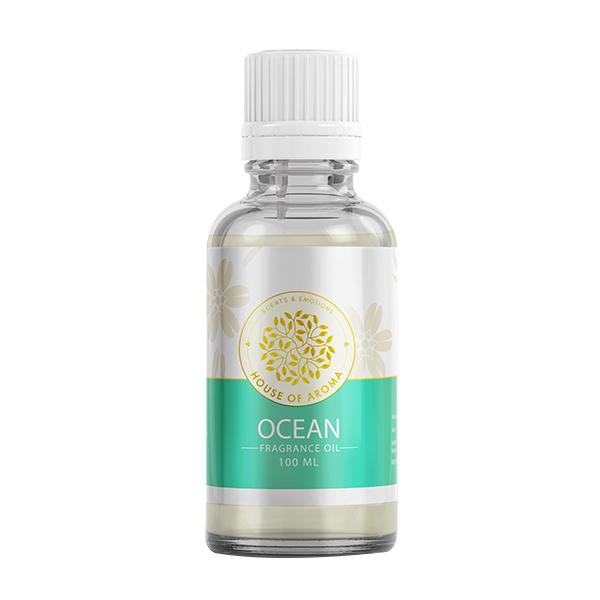 Netmeds | House of Aroma Fragrance Oil - Ocean 100 ml