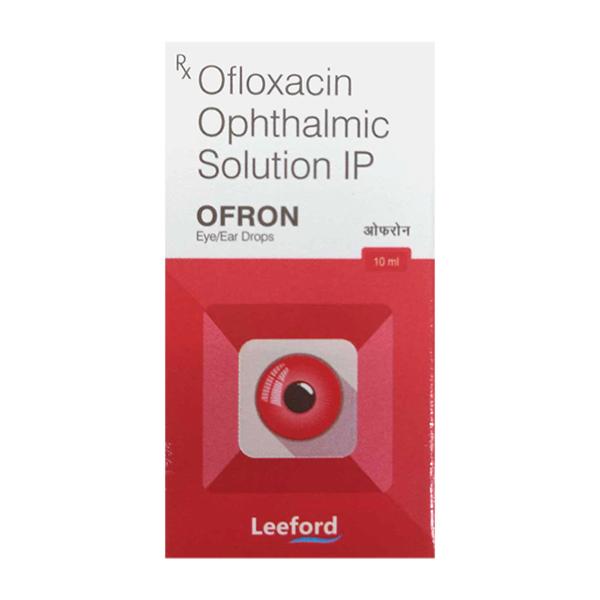 Ofron Eye Drops 10ml