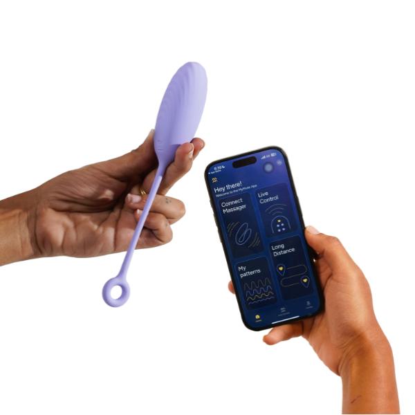 MyMuse Dive+ App Controlled Personal Massager 1's