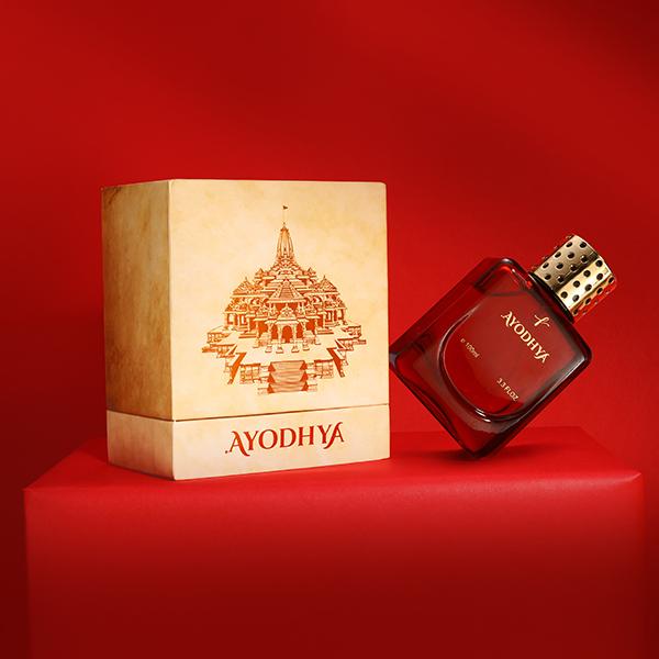A Fragrance Story Ayodhya Perfume 100 ml - Perfumes (Edt/Edp)