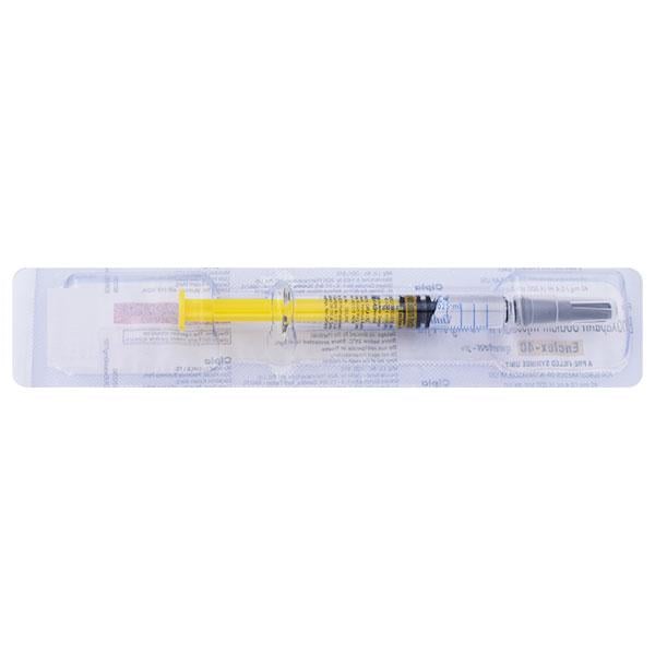 Enclex 40mg Injection(Pfs) 0.4ml - Blood Clot-Ant