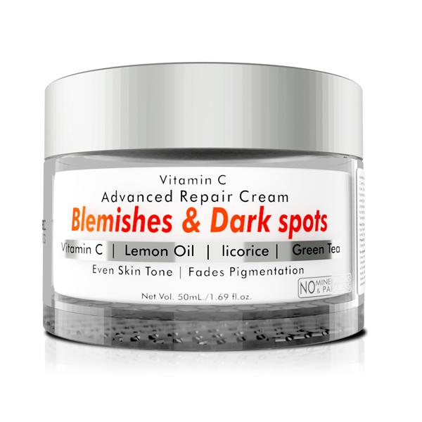 Volamena Blemish & Dark Spots Advanced Repair Cream - Vitamin C 50 ml - Face Creams