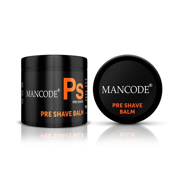 Netmeds | Mancode Pre Shave Balm 100 gm