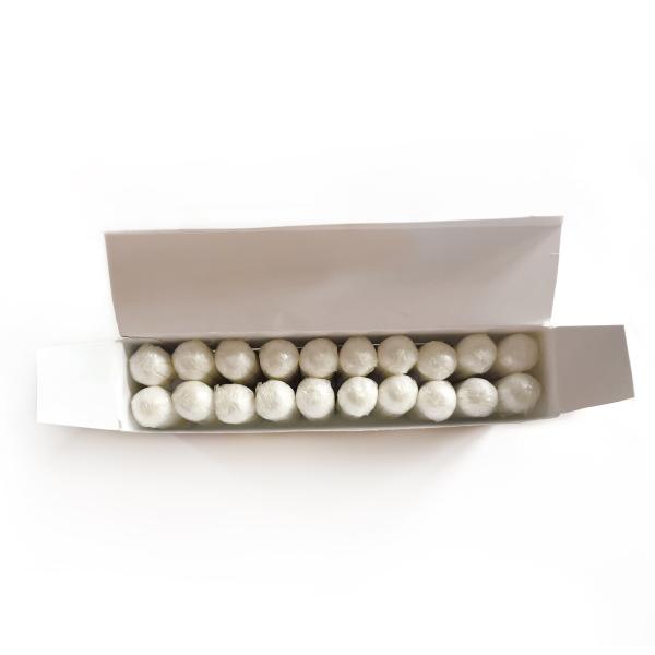 Sirona Now Periods Made Easy Non-Applicator Tampons - Regular Flow 1's - Tampons