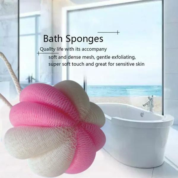 BABILA LUXURY EXCLUSIv E SPONGE (2 PCS SET) BA-v 031 1's - Scrubs & Exfoliants