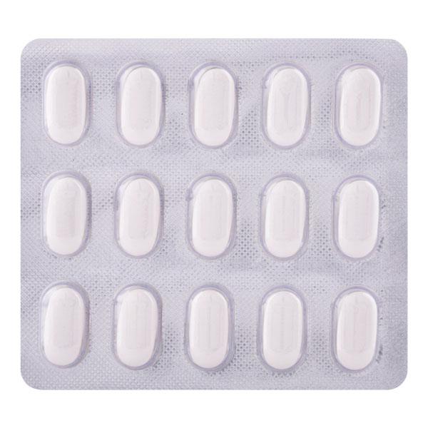 ZECAL XT Tablet 15's - Supplements-Vam