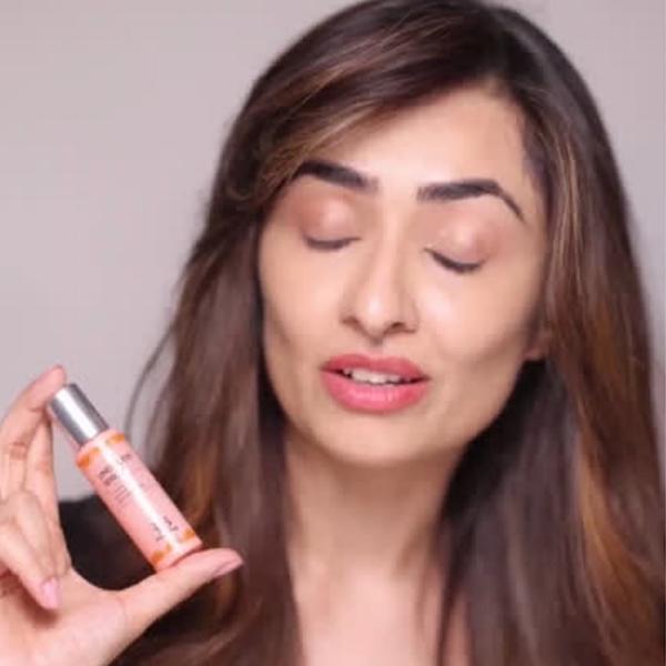 House of Beauty Under Eye Serum For Dark Circles & Hydrating Undereyes with Niacin & Vit-C 15ml - Under Eye Creams & Serums