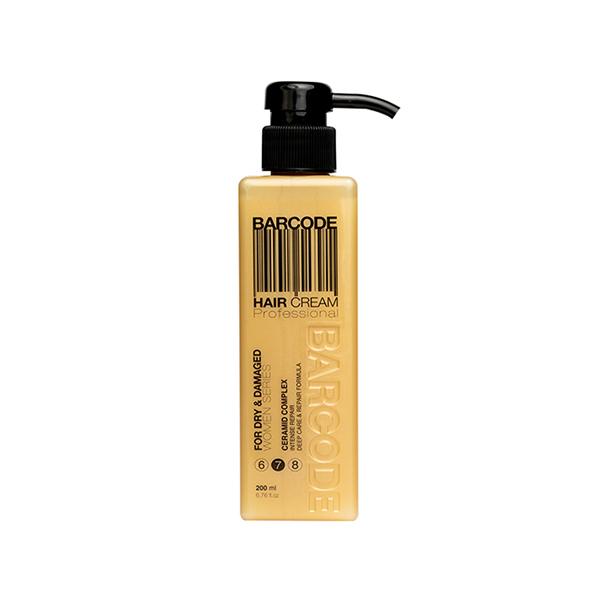 Barcode Professional Hair Cream For Dry & Damaged (BCHC005) 200 ml