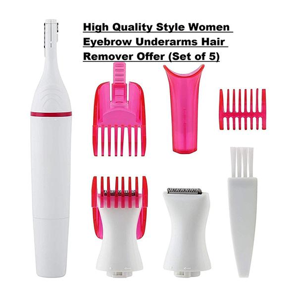 Netmeds | Beautiliss Professional Sensitive precision trimmer 1's