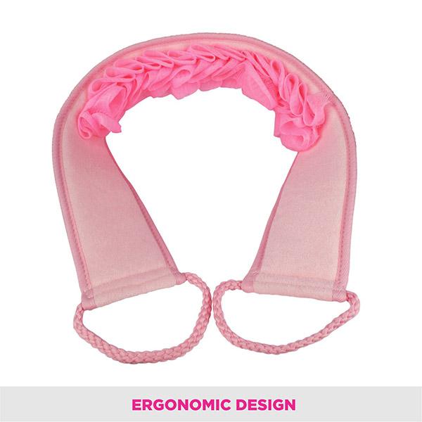 Vega Bath Back Sponge (BA - 2/1) 1's - Loofahs & Sponges