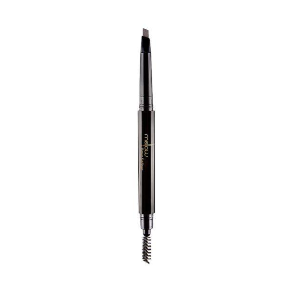 Mellow Cosmetics Brow Definer Taupe 9 gm - Eyebrow Pencils & Enhancers
