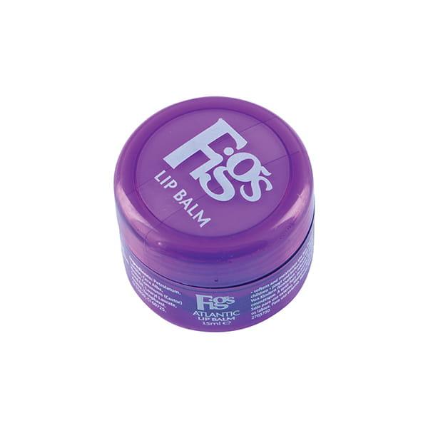 MADES Body Resort Lip Balm Pale Purple 15 ml