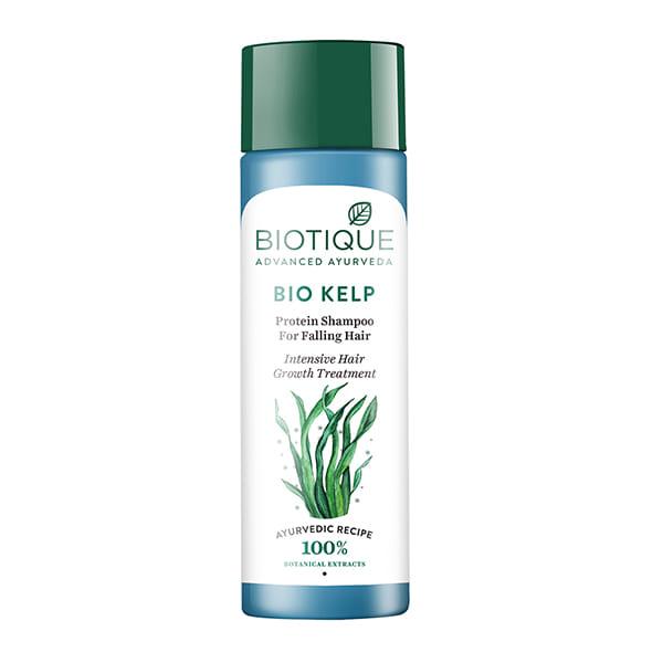 Netmeds | Biotique Sea Kelp Fresh Growth Revitalizing Conditioner 120 ml