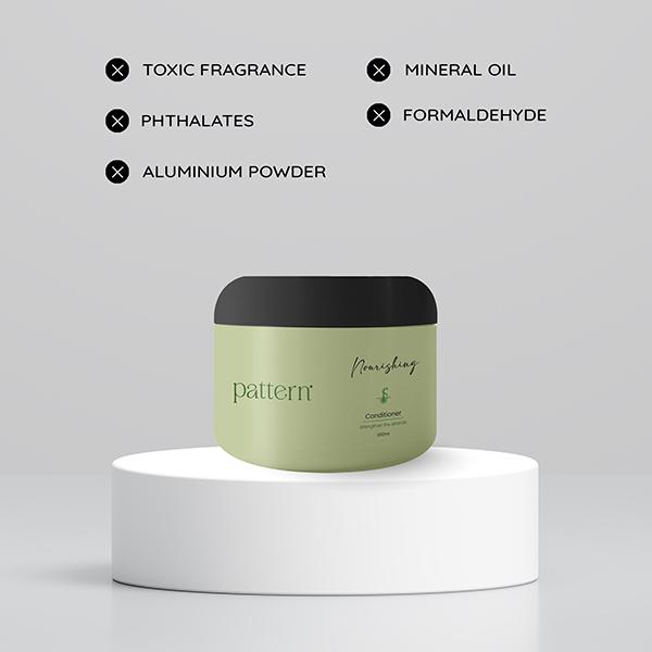 Pattern Nourishing Conditioner 200 ml - Shampoos