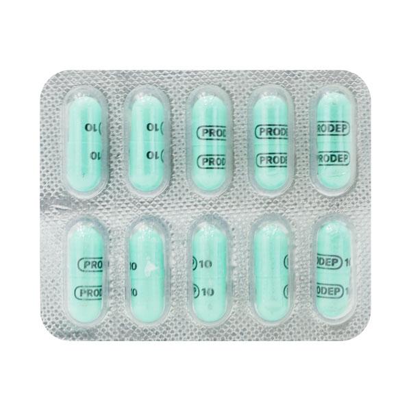 Prodep 10mg Capsule 10'S - Depression-Ant
