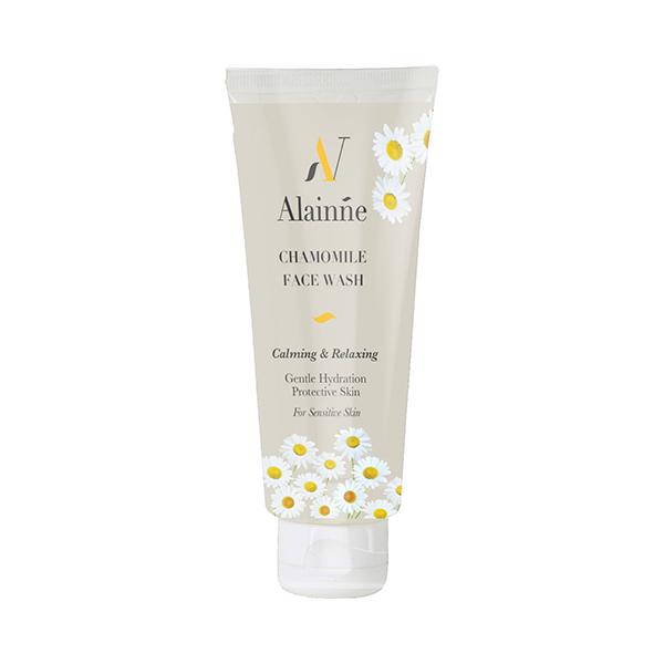 Alainne Chamomile Facewash 100 gm - Face Washes