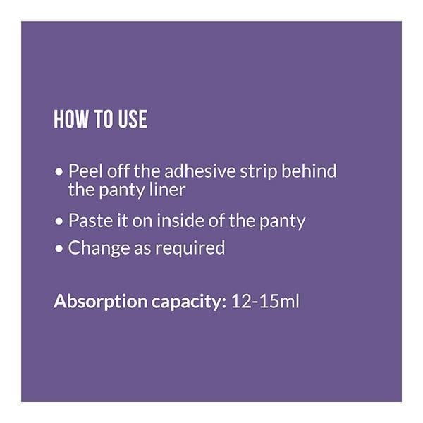 Sirona Premium Panty Liners 60s - Panty Liners