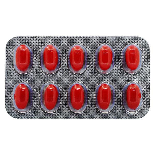 ISONAK 10 Soft Gelatin Capsule 10's - Acne-Acn
