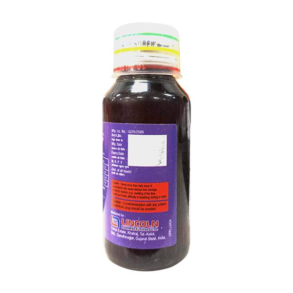 PA 120 Suspension 60ml - Fever-Non