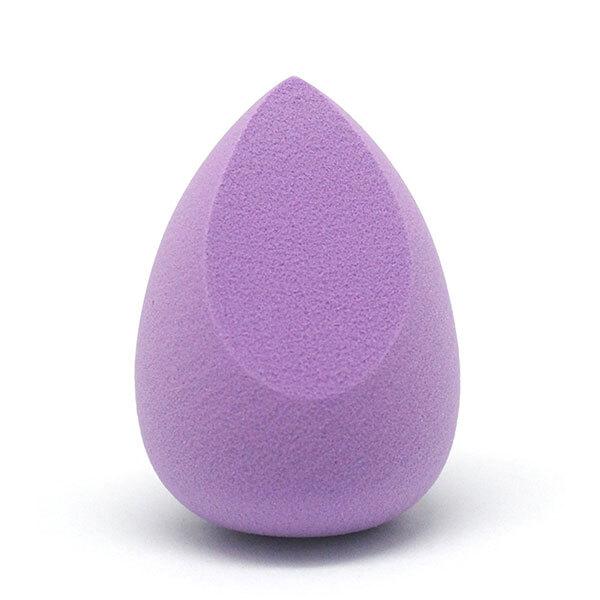 Basicare All In One Non Latex Foundation Sponge Waterdrop Dark Pink 1's