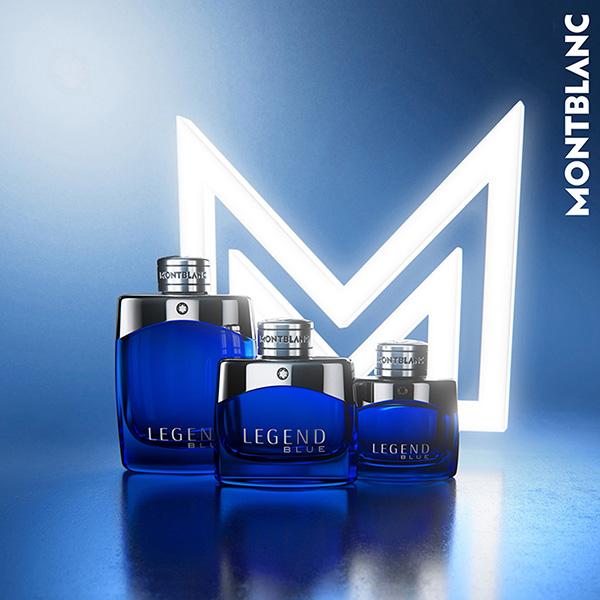 Montblanc Legend Blue EDP 50 ml - Men Perfumes (Edt/Edp)