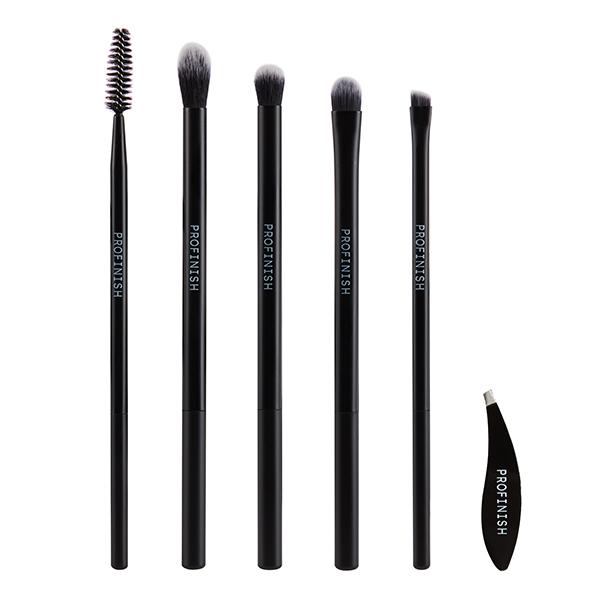 Profinish Ultimate Eye Set Cosmetic Brushes 1s - Eye Brush