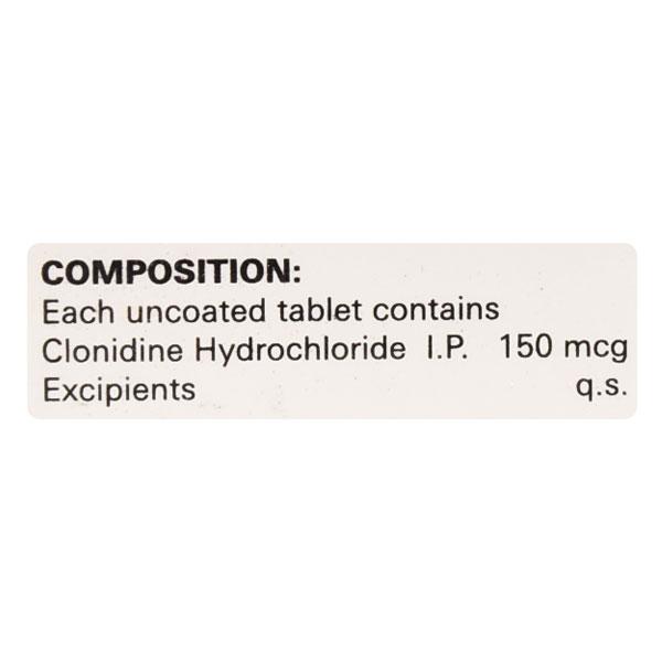 ARKAPRES 150mcg Tablet 10's - Hypertension-Cen