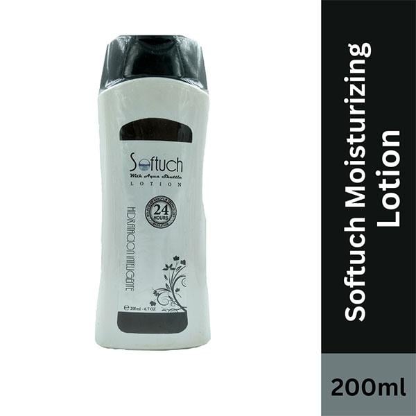 SOFTUCH Lotion 200ml - Dry Skin-Emo