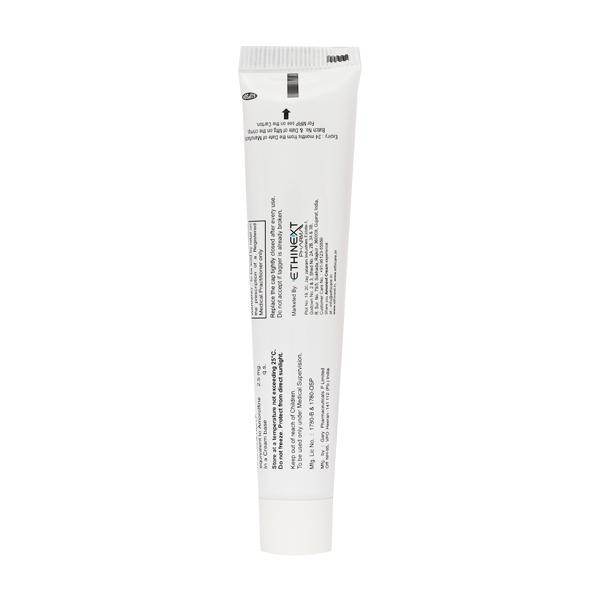 Amonext Cream 30gm - Fungal Infections-Taa