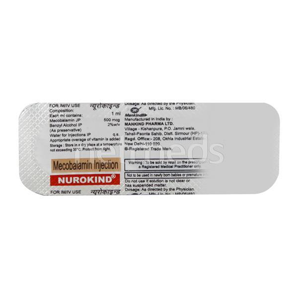 Nurokind Injection 1ml - Supplements-Vam